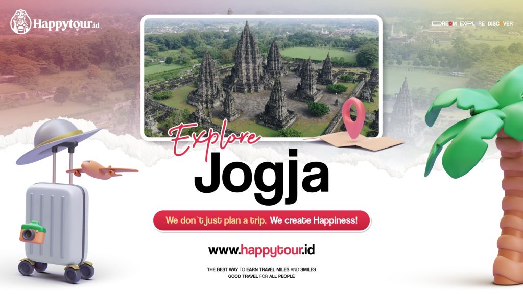 paket tour jogja