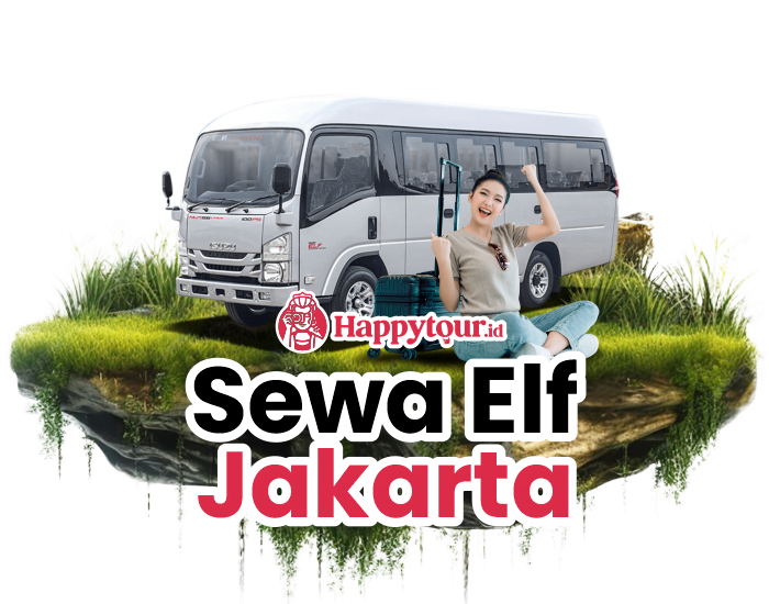 Sewa Elf Jakarta