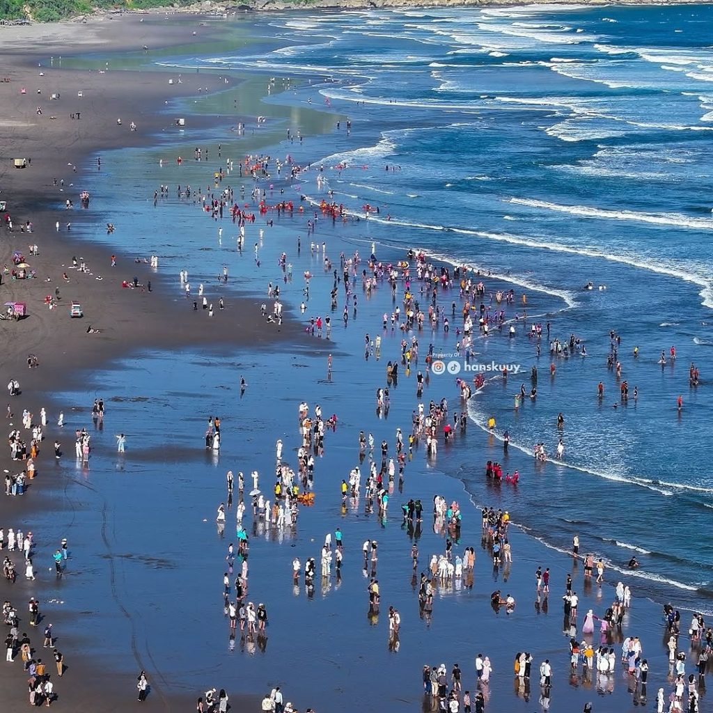 pantai parangtritis